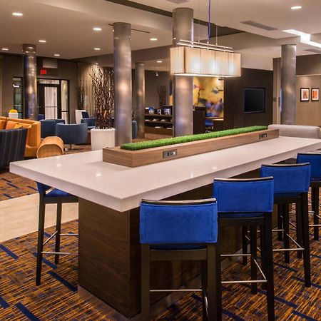 Courtyard By Marriott Jacksonville Eksteriør billede