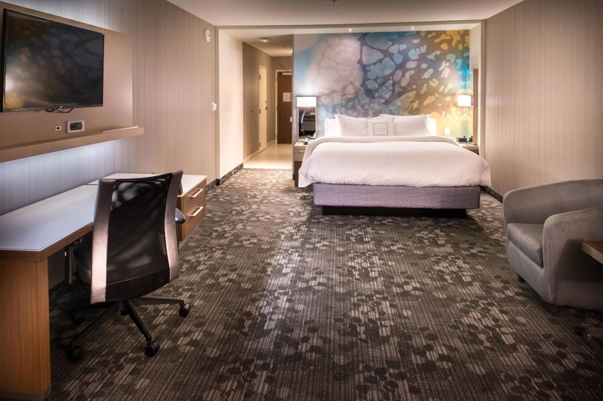 Courtyard By Marriott Jacksonville Eksteriør billede