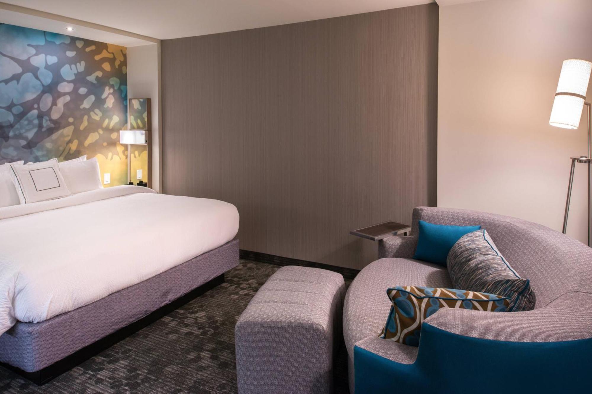 Courtyard By Marriott Jacksonville Eksteriør billede