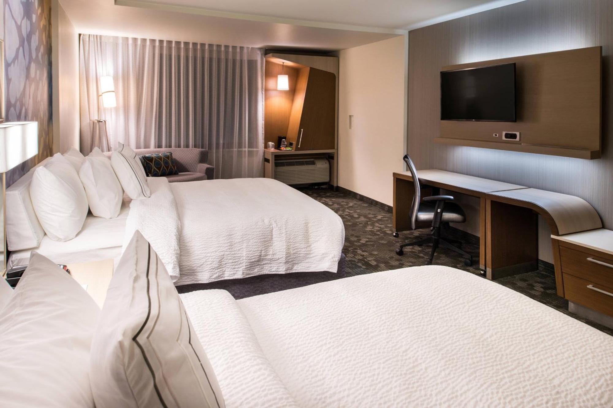 Courtyard By Marriott Jacksonville Eksteriør billede