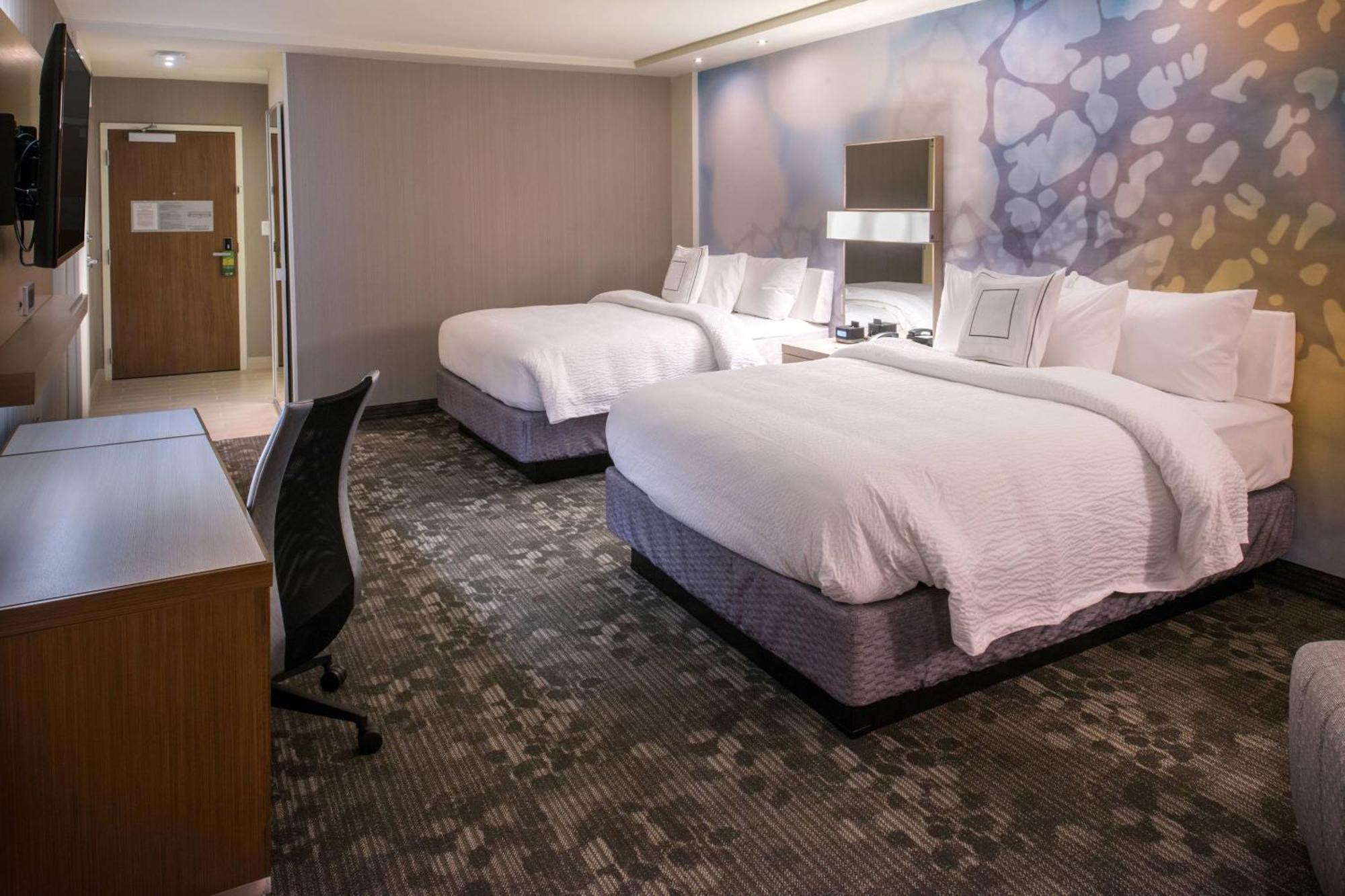 Courtyard By Marriott Jacksonville Eksteriør billede