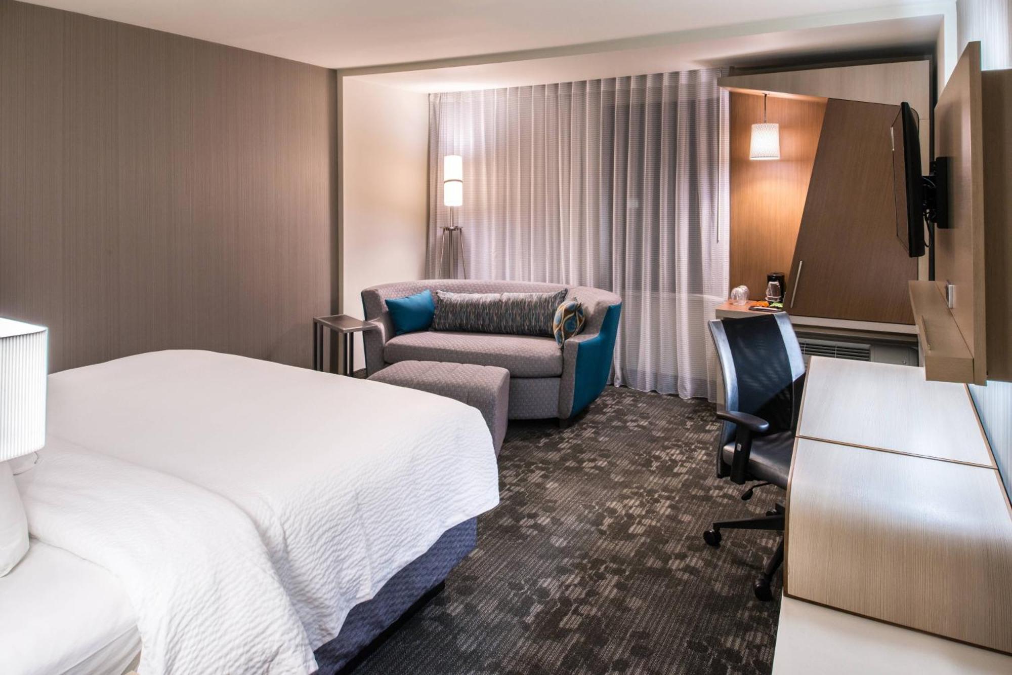 Courtyard By Marriott Jacksonville Eksteriør billede