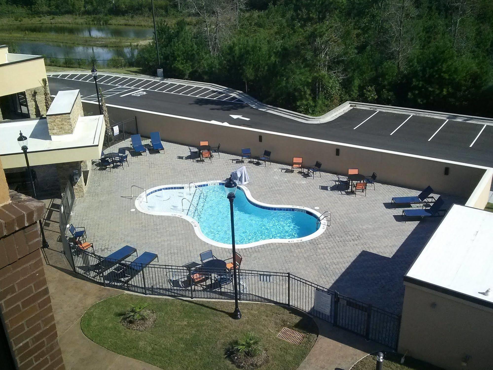Courtyard By Marriott Jacksonville Eksteriør billede
