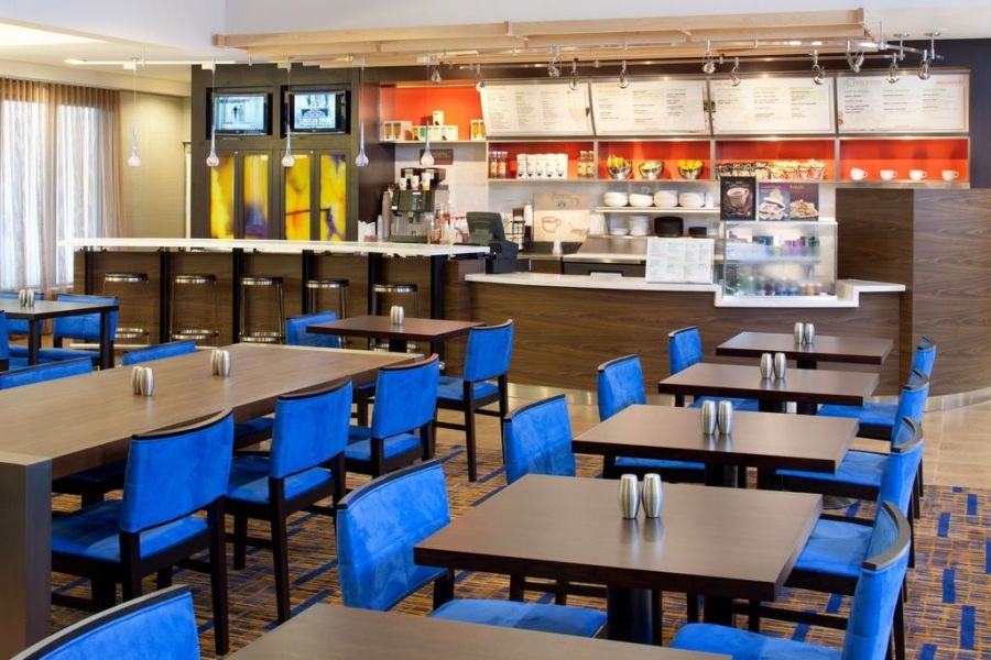 Courtyard By Marriott Jacksonville Eksteriør billede