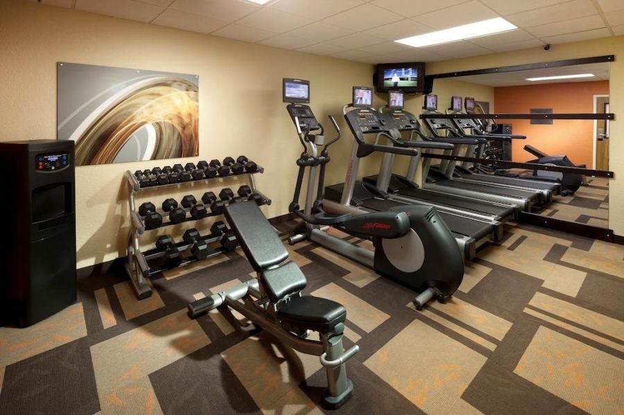 Courtyard By Marriott Jacksonville Eksteriør billede