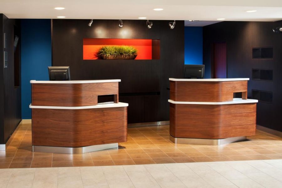 Courtyard By Marriott Jacksonville Eksteriør billede